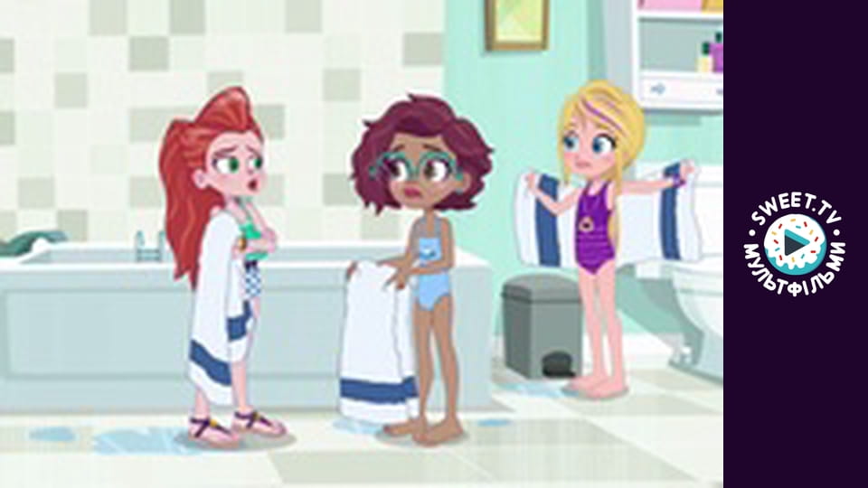 Поллі Покет. cезон 1 - серія 14