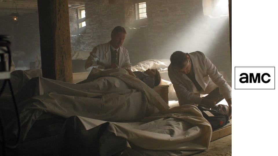 Разрушенный город S1E2