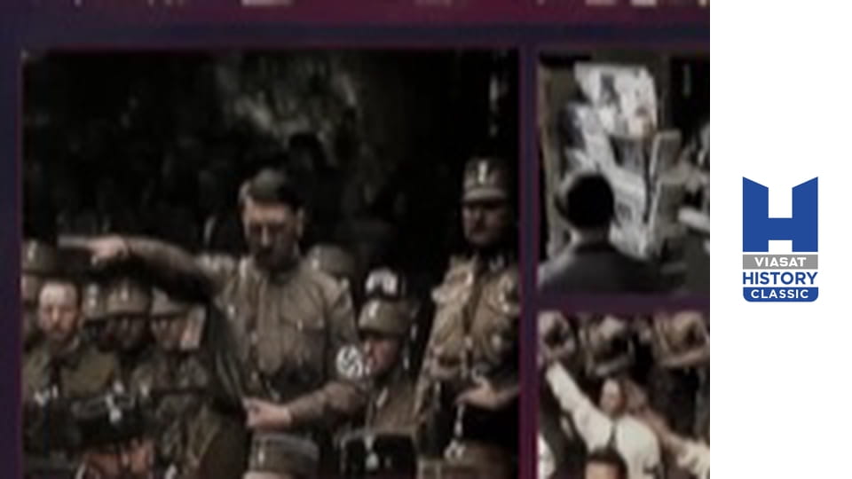 Адольф Гітлер: розшифровка диктатора Сезон 1 Епізод 4