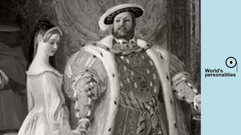 A Tale of Two Sisters - Anne & Mary Boleyn