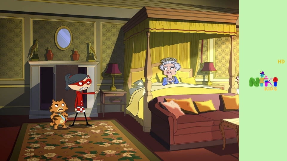 Слідство веде Міретт S1E52 - Розм'яклий злочин