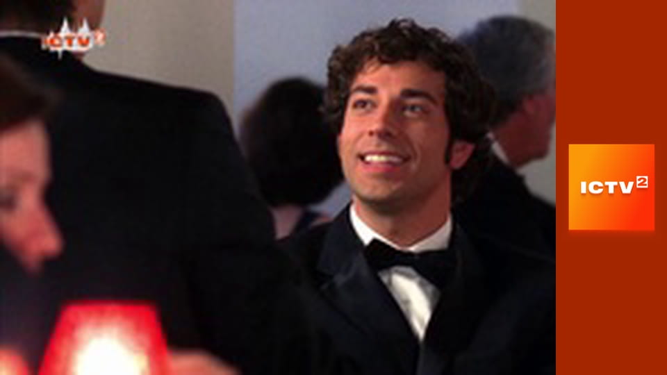 Т/с "Чак", 1 сезон, 3 с.