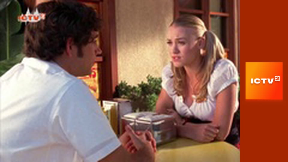 Т/с "Чак", 1 сезон, 3 с.