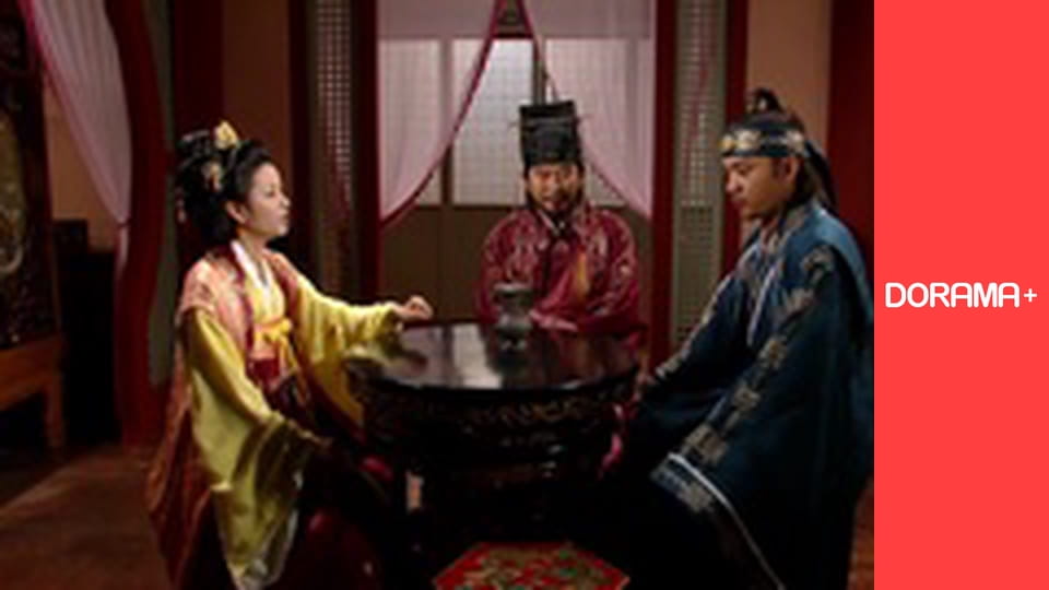 Т/с "Chumon" season 1 series 29