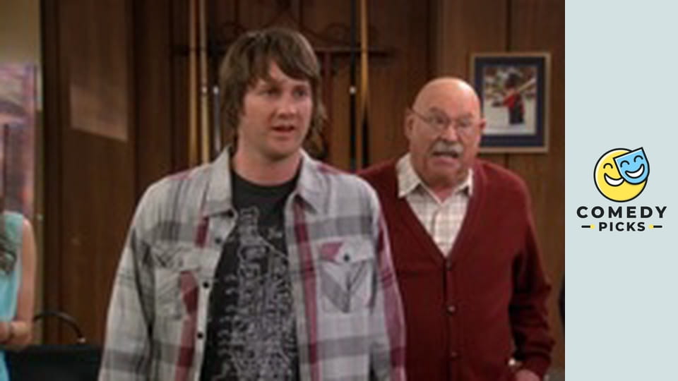 Charlie, Lacey & the Dangerous Plumber S4E15