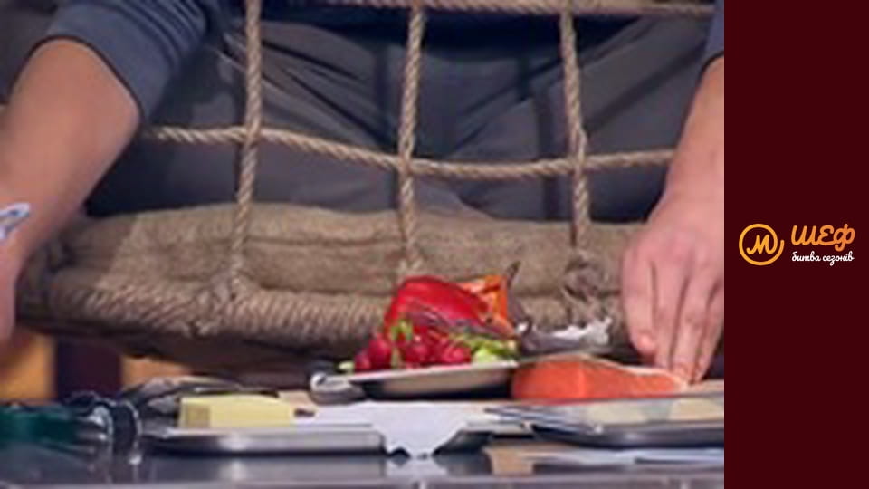 МастерШеф Кулінарний випускний, Сезон 1, Випуск 4, Частина 8