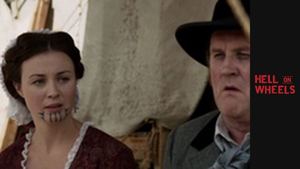 Krwawy księżyc S2E9