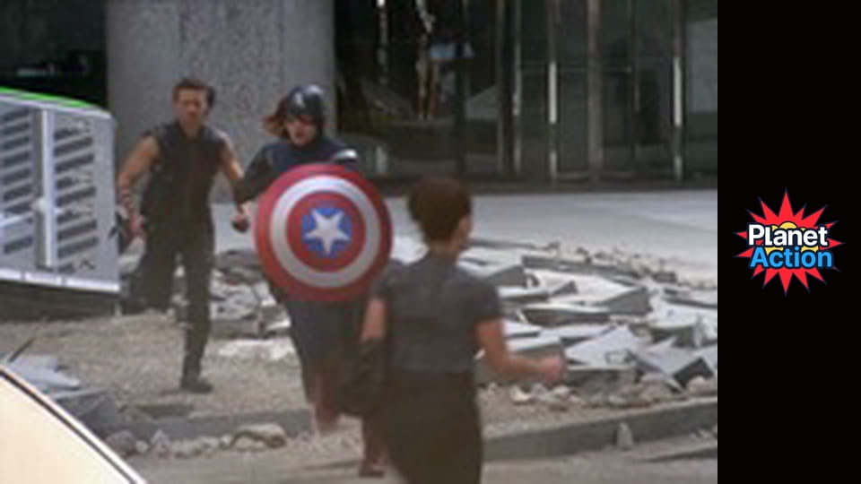 Planet Action Сезон 1 Епізод 11