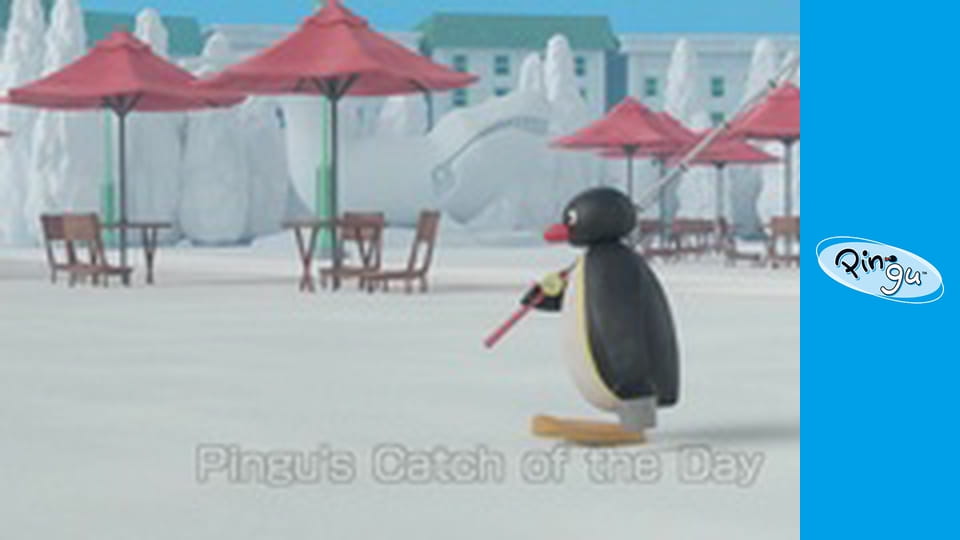 Pingu In The City Сезон 1 Эпизод 22