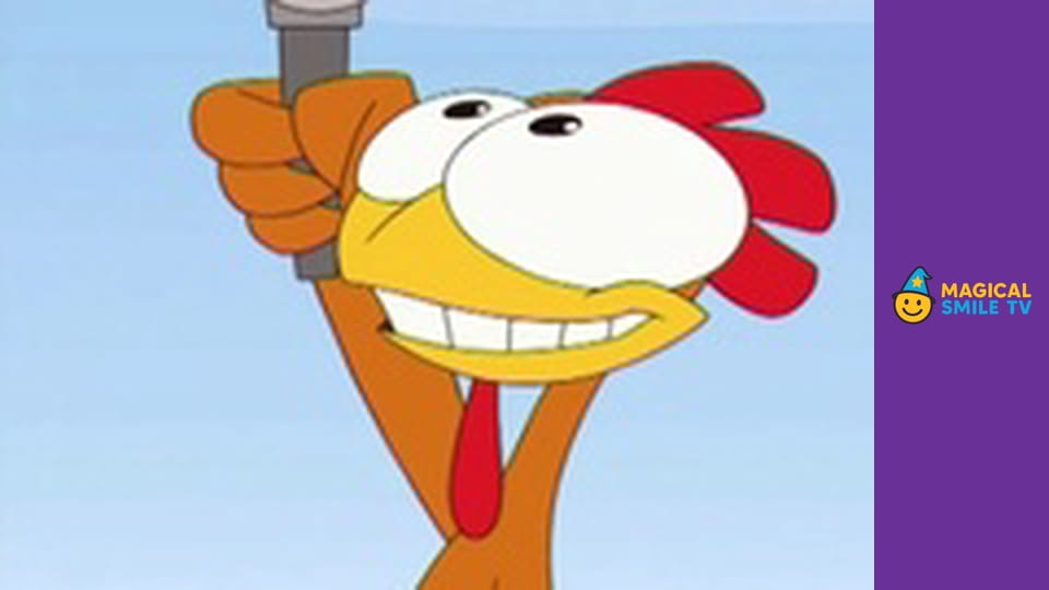 Moorhuhn in Formula One