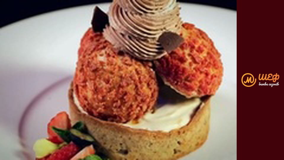 МастерШеф Кулінарний випускний, Сезон 1, Випуск 18, Частина 7