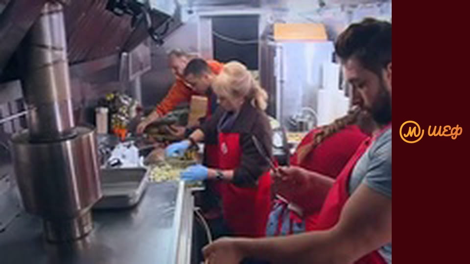 Сезон 7, Випуск 14, Частина 4