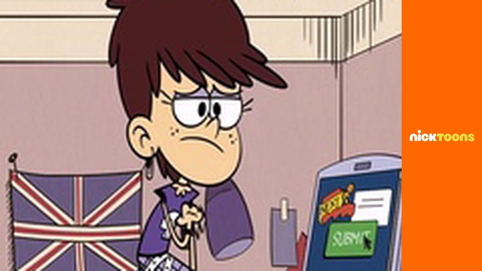 М/с "Мой шумный дом", 3 сезон, 17 с. "Наша громкая музыка".