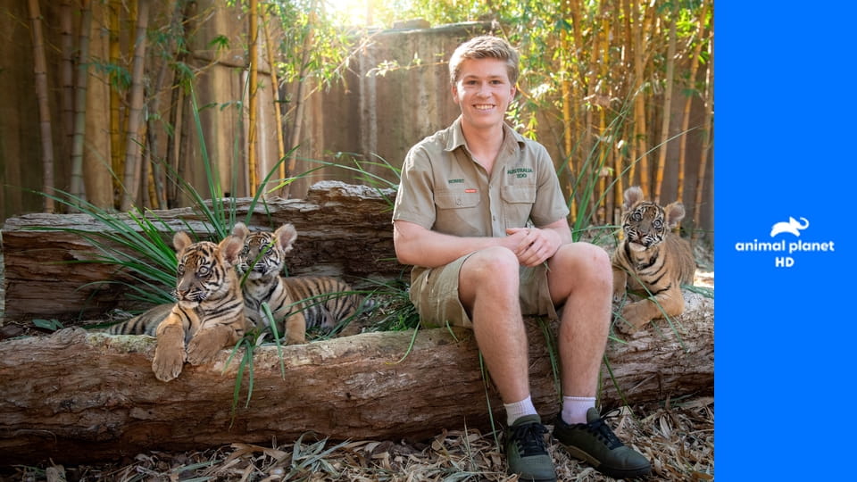 Зоопарк Ирвинов S1E10