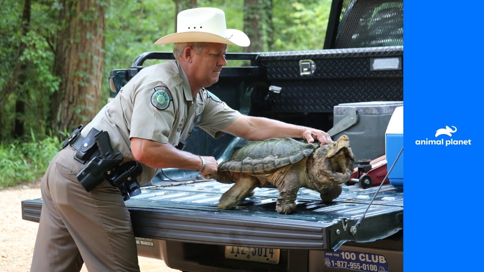 Zákon v Texase S1E9 - Natočené kamerou