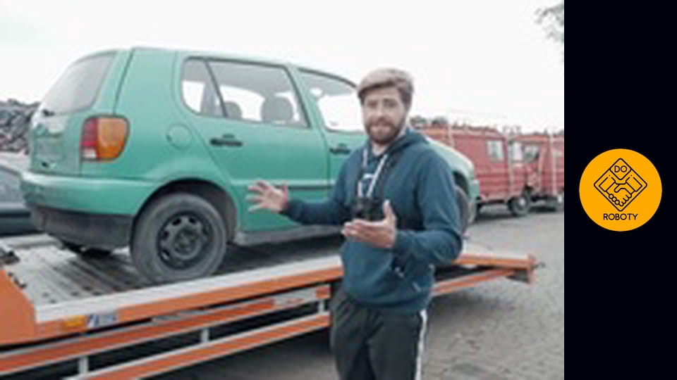 Złomowanie i kasacja pojazdów, jak to wygląda i ile się zarabia?