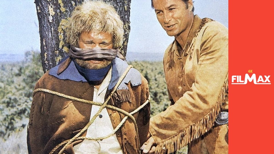 Winnetou III: Ostatnia walka