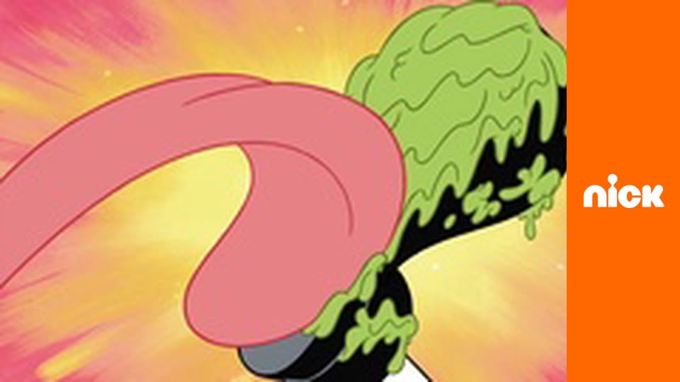 М/с "Губка Боб Квадратні Штани", 307 с. "Семмі-лизун / Боб-супершеф".