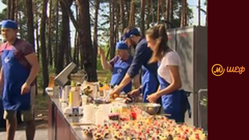 Сезон 8, Випуск 5, Частина 7