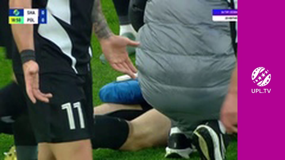 УПЛ: VBET. Шахтёр - Полесье. 24-й тур. Сезон 2025/26.