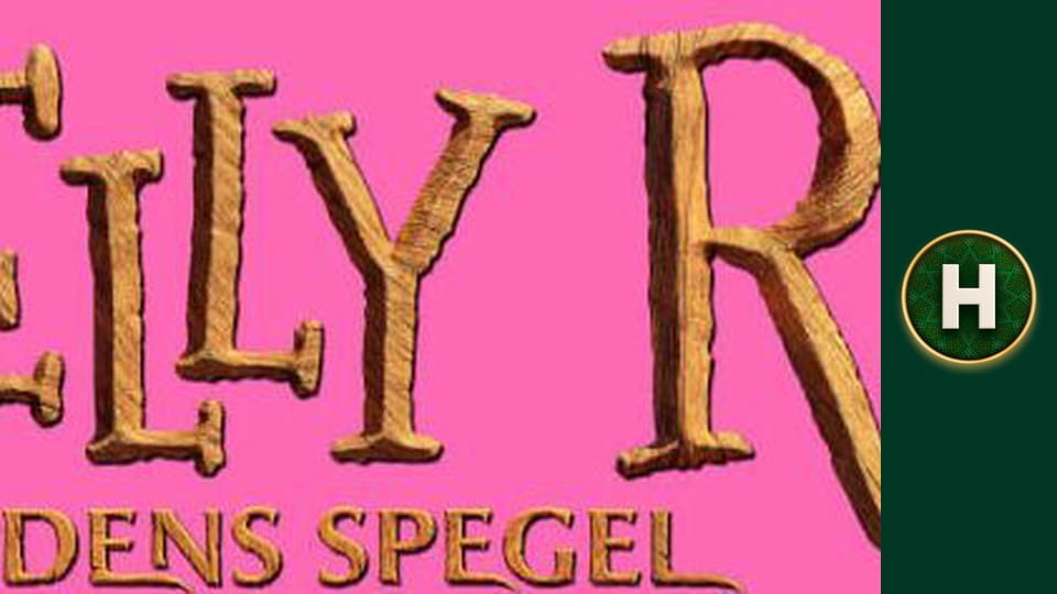 Неллі Рапп і таємниця зачарованого дзеркала