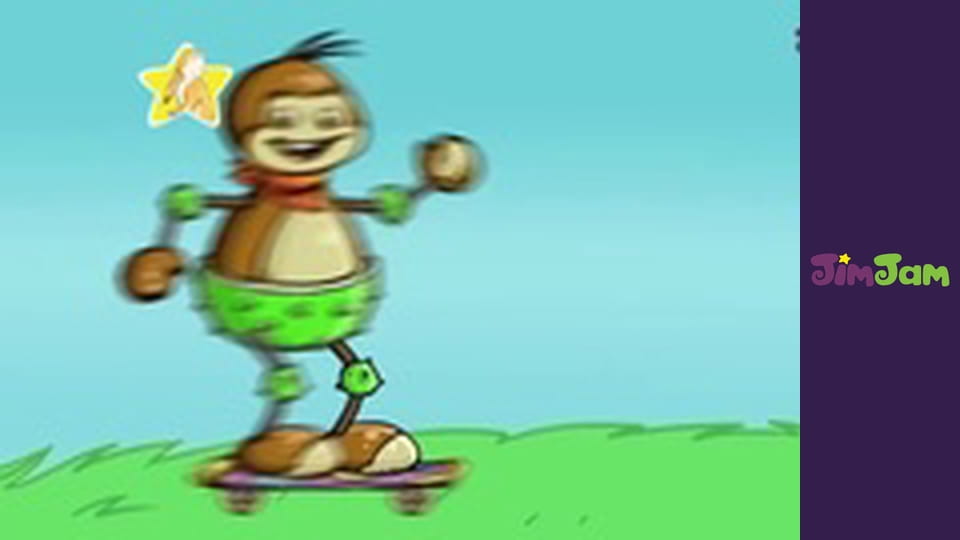 Kicsi Gesztenye Klub S3E14 - Felleghy Donát