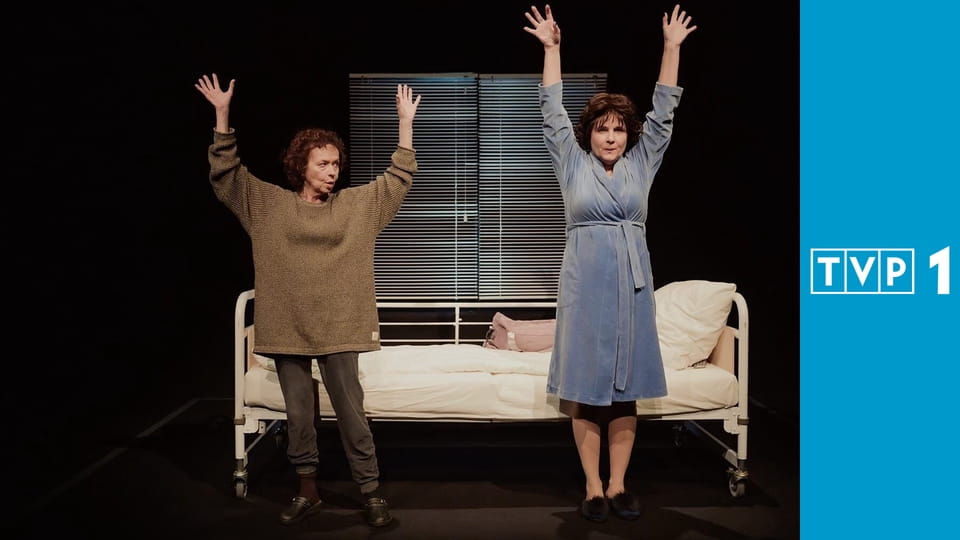 Teatr Telewizji - Biała bluzka