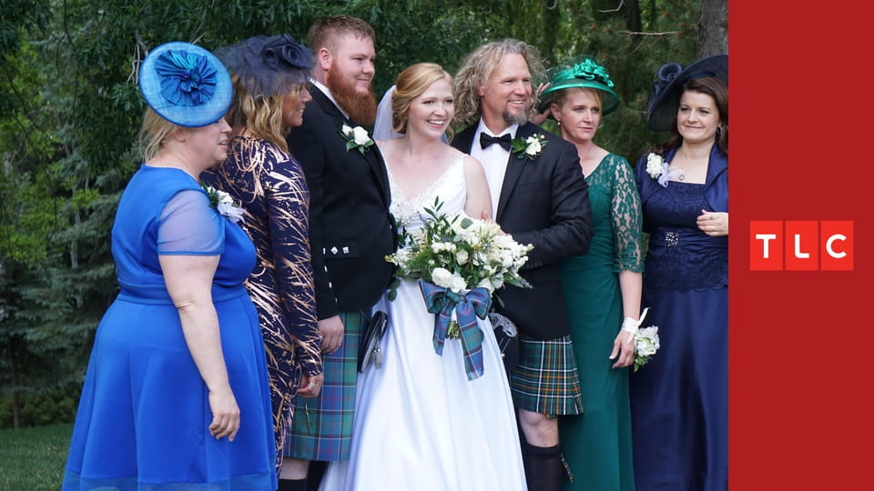 Sestry manželky S9E15