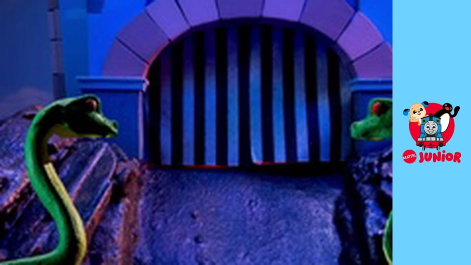 Hot Wheels City Сезон 2 Эпизод 9