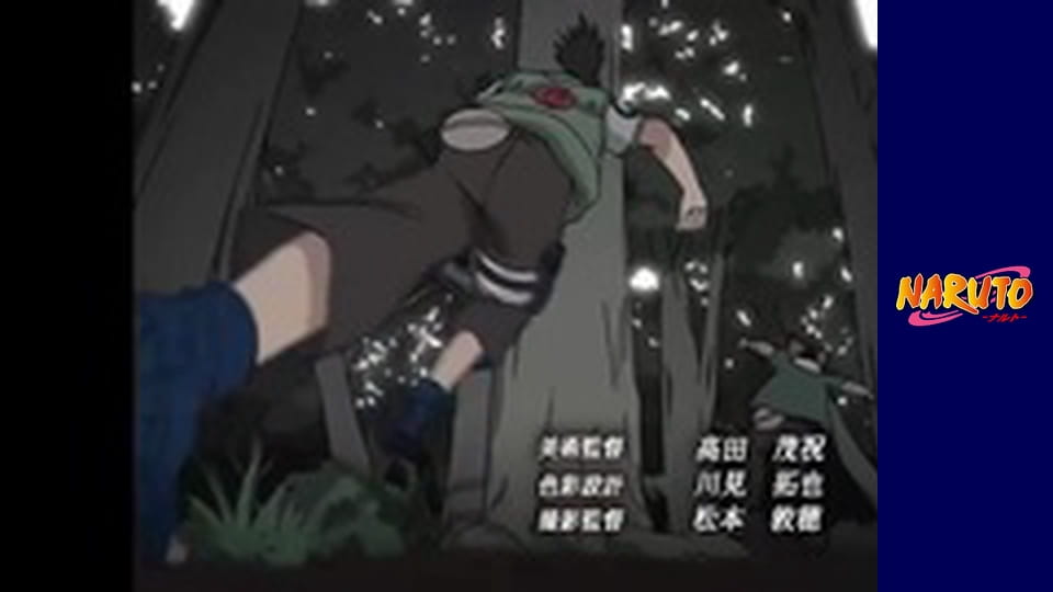 Naruto Season 1 Episode 29