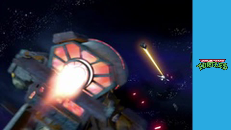 Teenage Mutant Ninja Turtles Сезон 4 Епізод 14