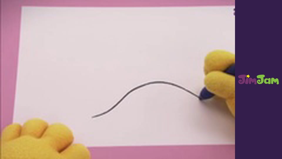 Doodleboo S1E27 - Showing Off Those Teeth