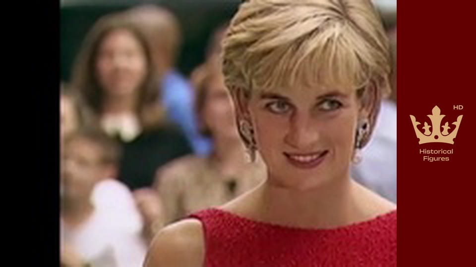 Princess Diana Who Do You Think She Was