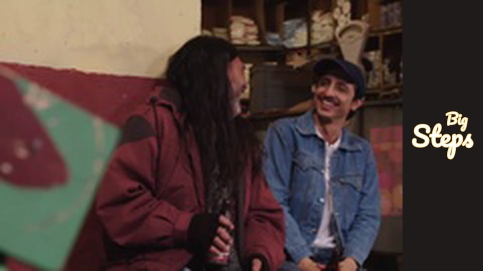 Big Steps - Episod 3