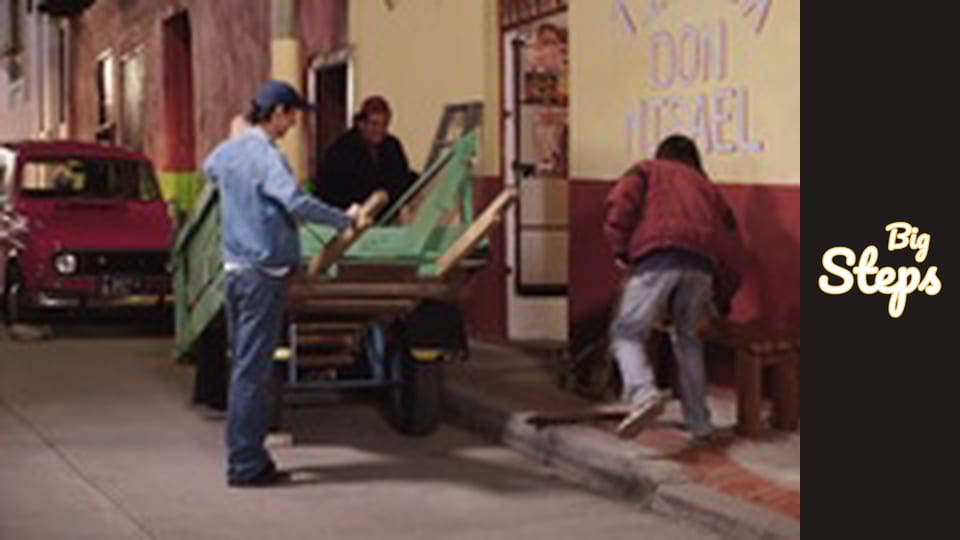 Big Steps - Episod 3