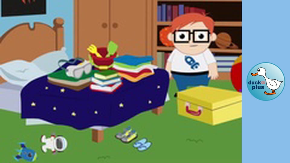 Zack & Ziggy - Summer vacation