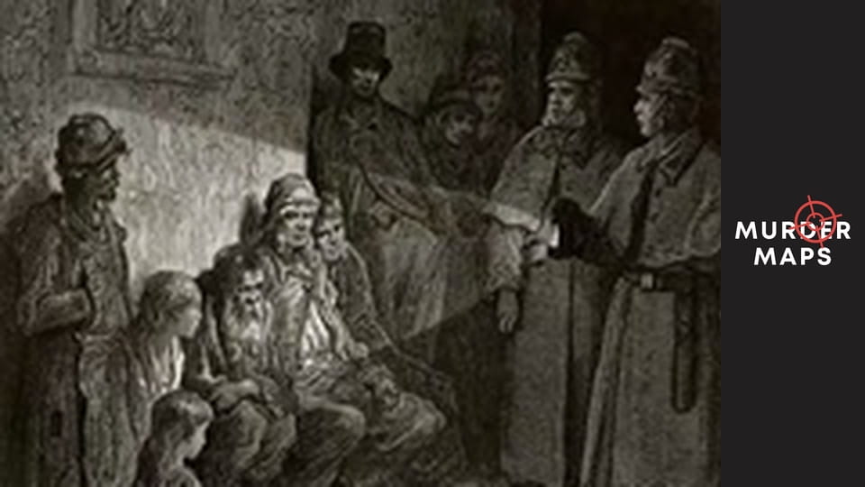 Hrôza v Notting Hill, 2. časť