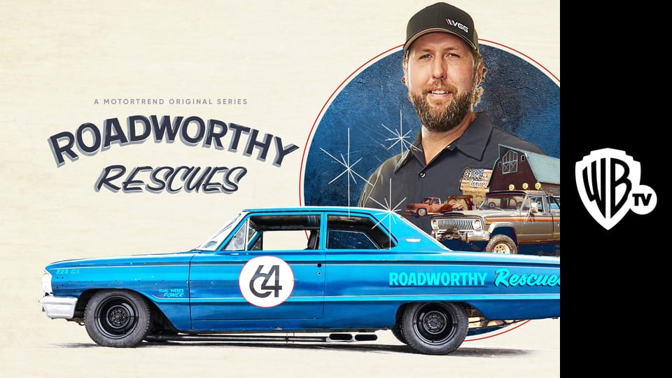 Záchrana starých aut S2E5 - Zabijácký Coronet