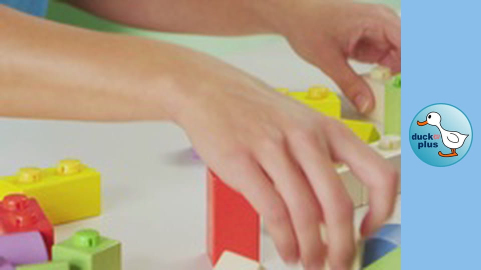 The World of Toys - Wooden lego 4