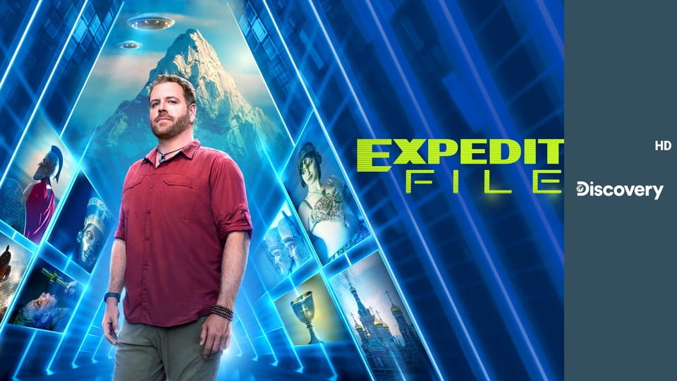 Экспедиция в тайну S2E6