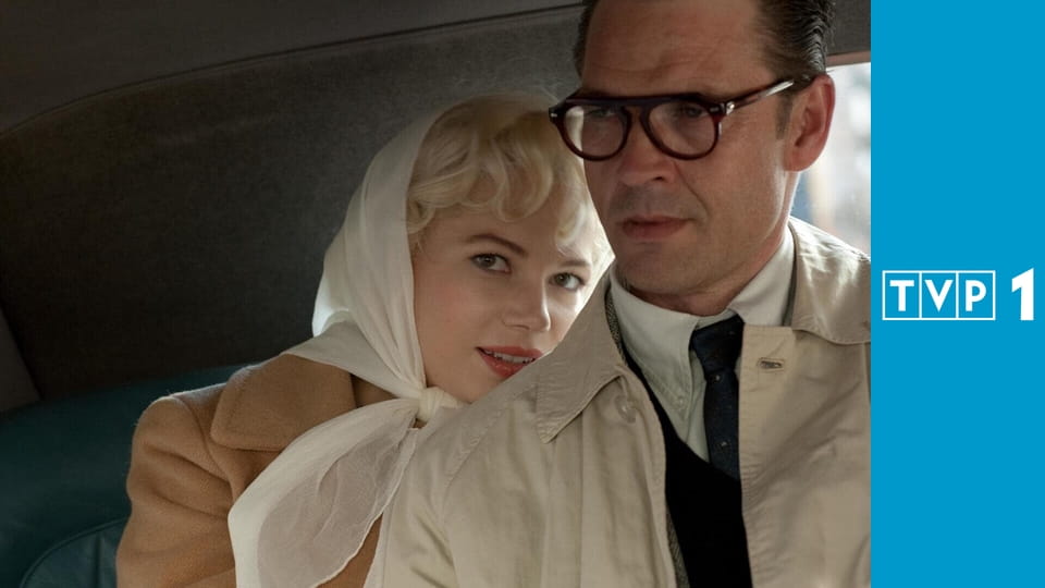 Mój tydzień z Marilyn