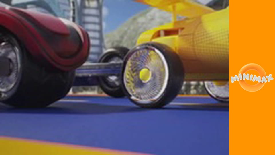 Malí zvířecí detektivové S1E45 - Bojovník Dede