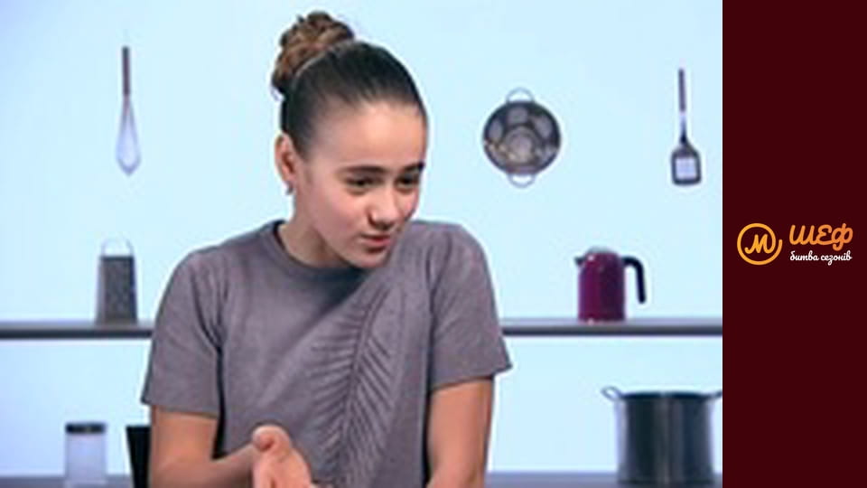 МастерШеф Діти, Сезон 2, Випуск 15, Частина 1