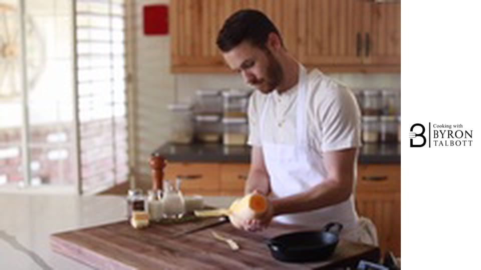 Butternut Squash Gratin