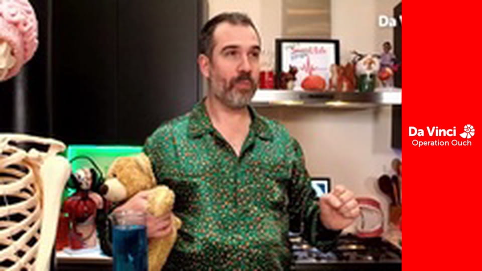 Операція "Ой!"! - Зробіть це вдома - Осмос