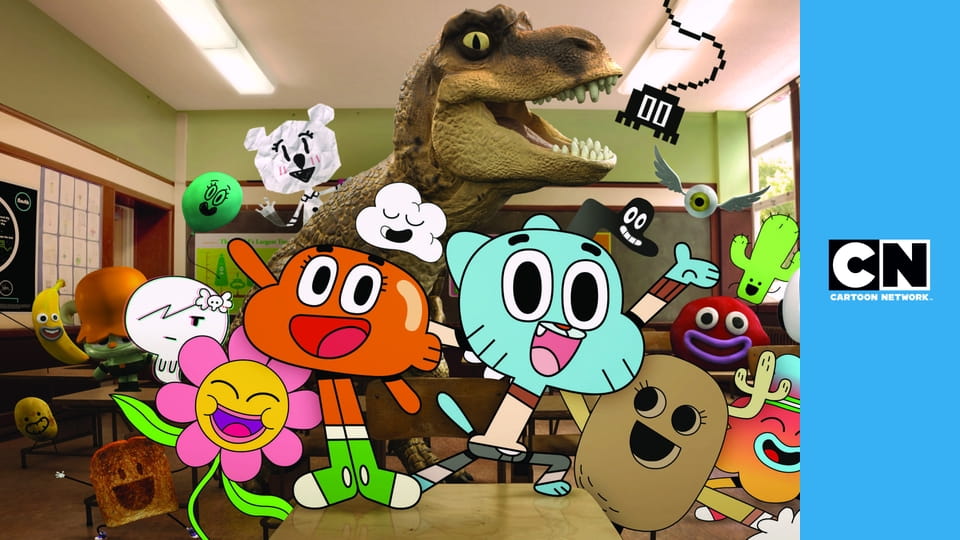 Gumballův úžasný svět S1E9 - Záhada