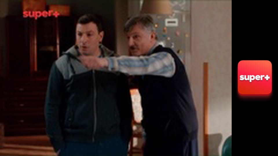 Т/с "Когда мы дома. Новая история", 1 сезон, 9 с. "Катя и Паша съезжают".