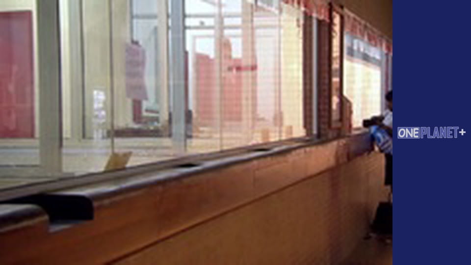 Железнодорожные истории - серия 6