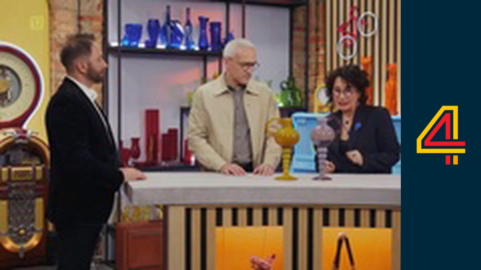 Łowcy skarbów. Kto da więcej S7E70