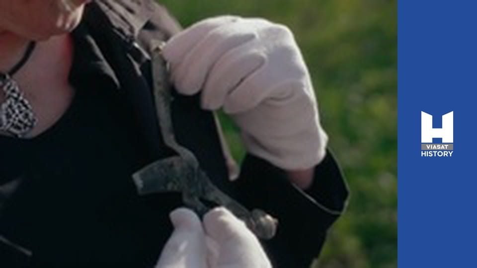 Скарби світу з Беттані Гʼюз - Cезон 3 - Естонія